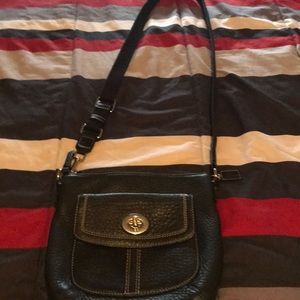 Coach leather Crossbody